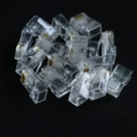 Conectores RJ45