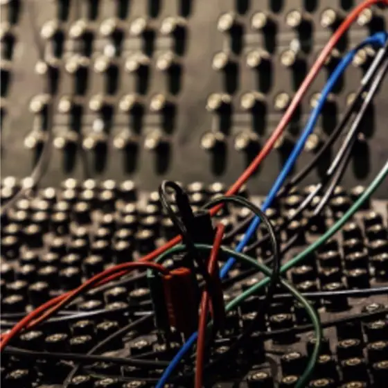 Cables de conexión